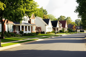 Cooling Markets? Analyzing Housing Inventory Surges in Key Cities